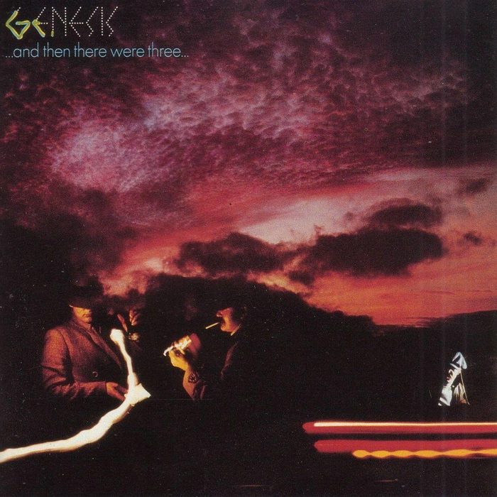 …And Then There Were Three… - Genesis