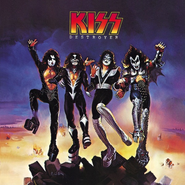 Kiss - Beth