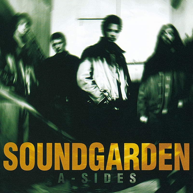 Soundgarden - Fell On Black Days