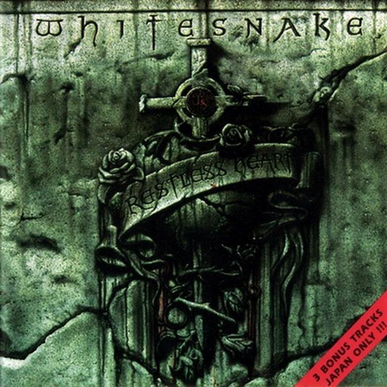 Restless Heart - Whitesnake
