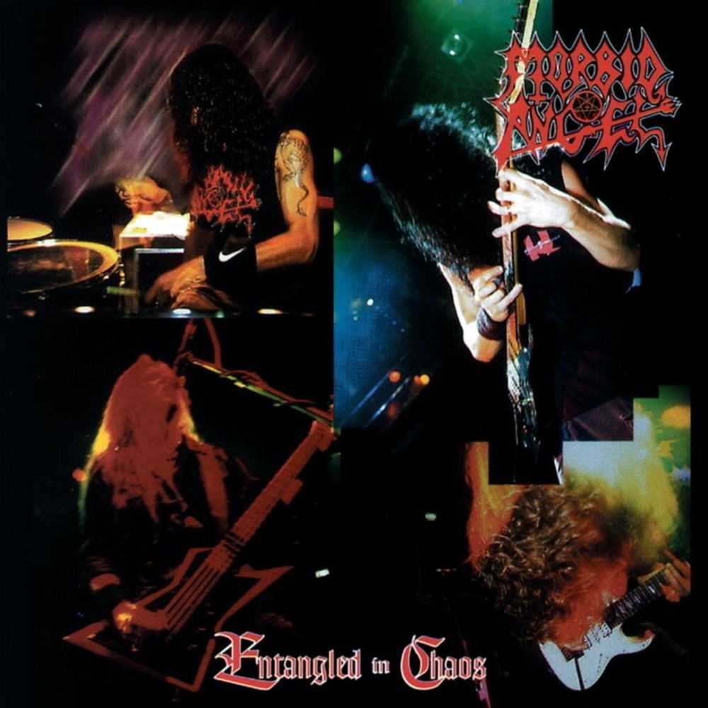 Morbid Angel - Dominate (Live) cover art