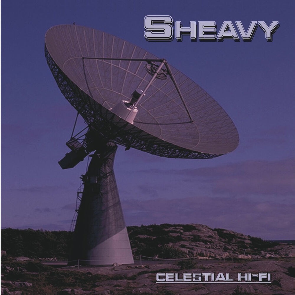 Sheavy - Strange Gods, Strange Altars