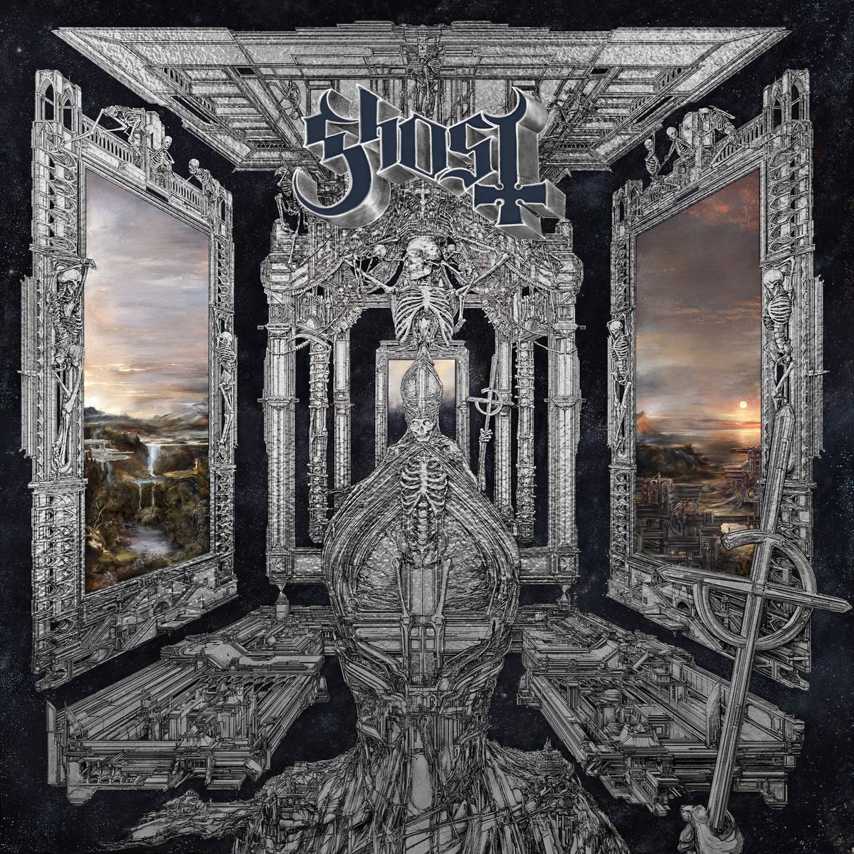 Ghost - Excelsis