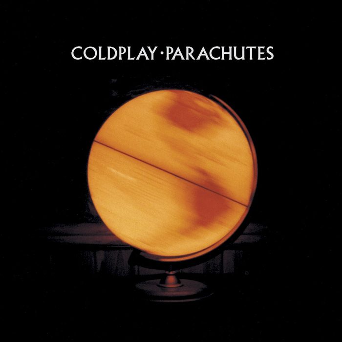 Parachutes - Coldplay