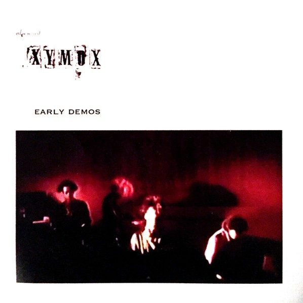 Early Demos - Clan of Xymox