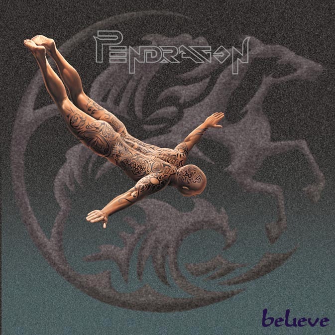 Pendragon - The Edge Of The World