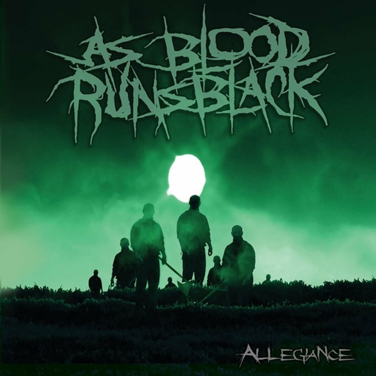 As Blood Runs Black - The Brighter Side of Suffering