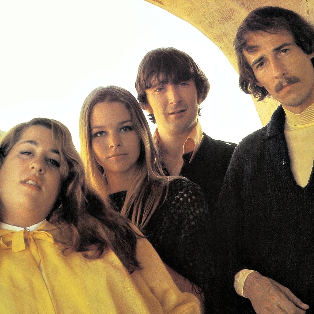 The Mamas And The Papas - California Dreamin'