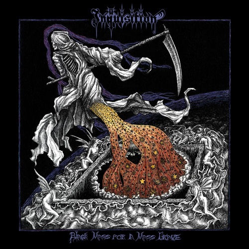 Inquisition - Extinction of darkness and light