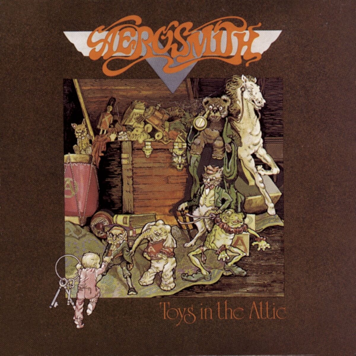 Aerosmith - You See Me Crying