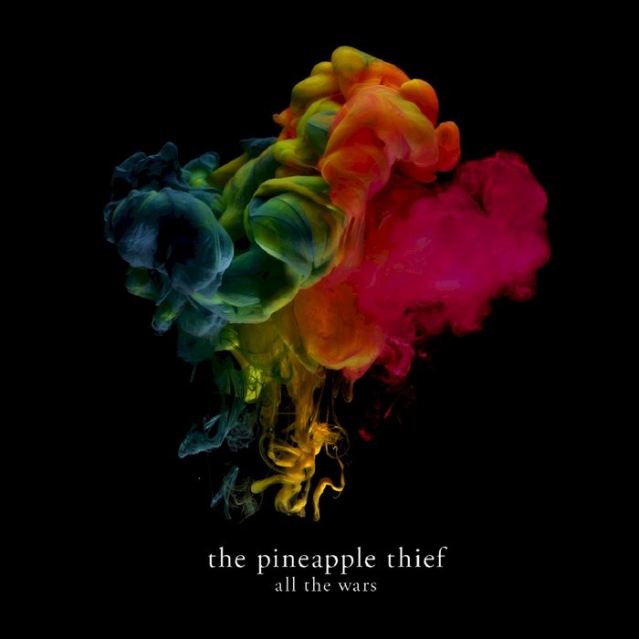 All the Wars - The Pineapple Thief