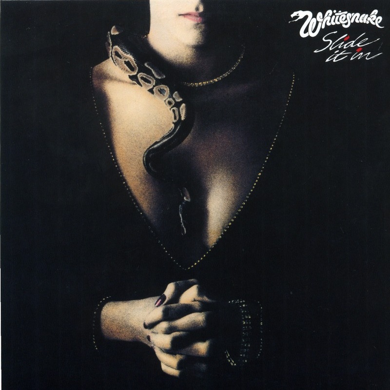 Slide It In - Whitesnake