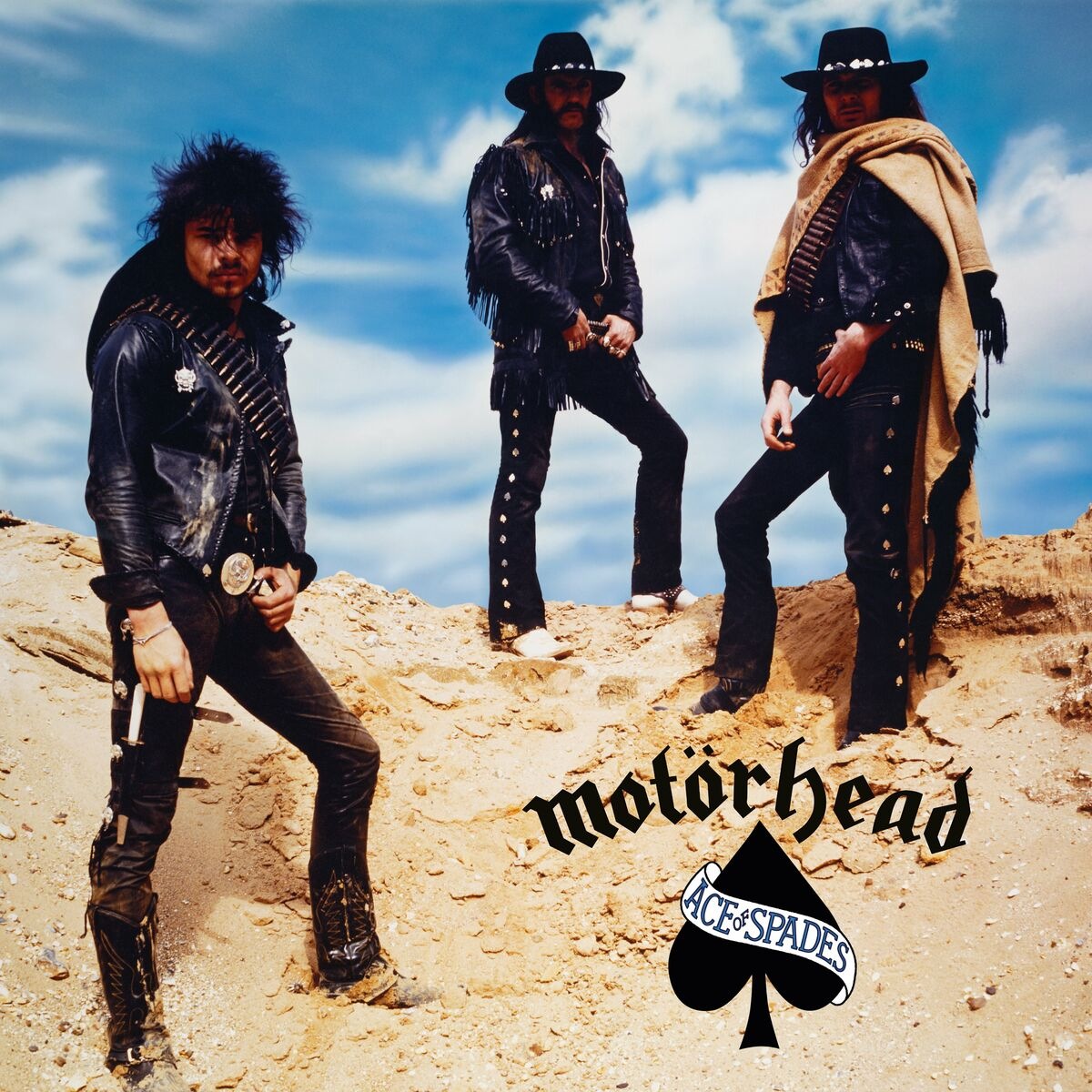 Motörhead - Shoot You in the Back