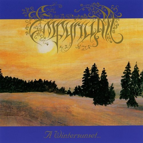 Empyrium - A Gentle Grieving Farewell Kiss
