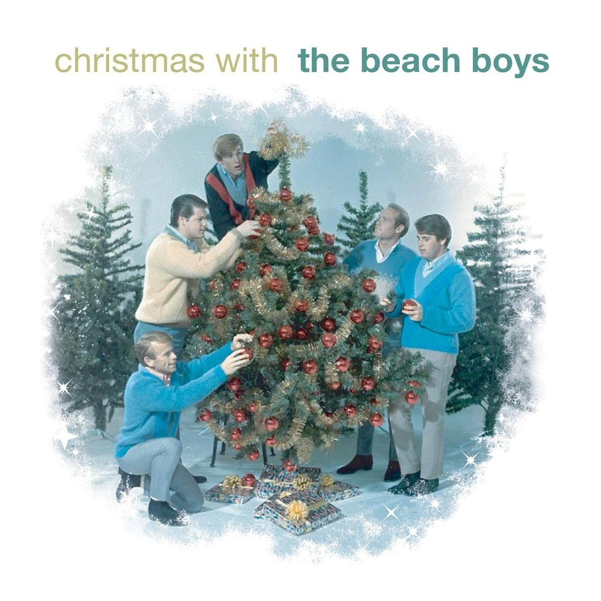 The Beach Boys - Frosty The Snowman
