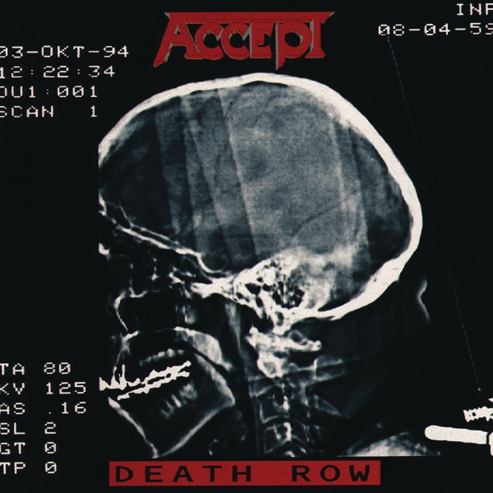 Accept - Drifting Apart (Instrumental)