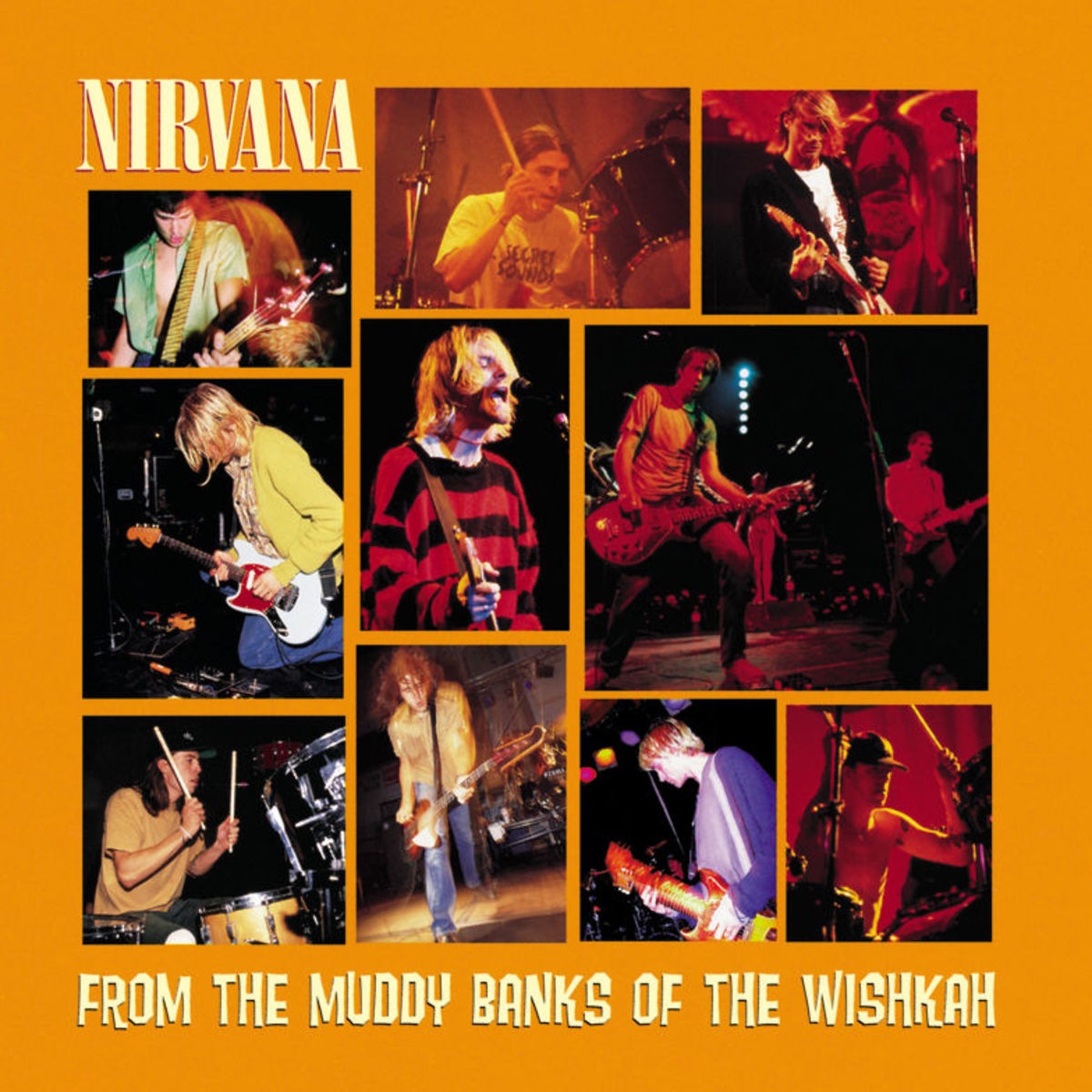 Nirvana - Spank Thru (Live)