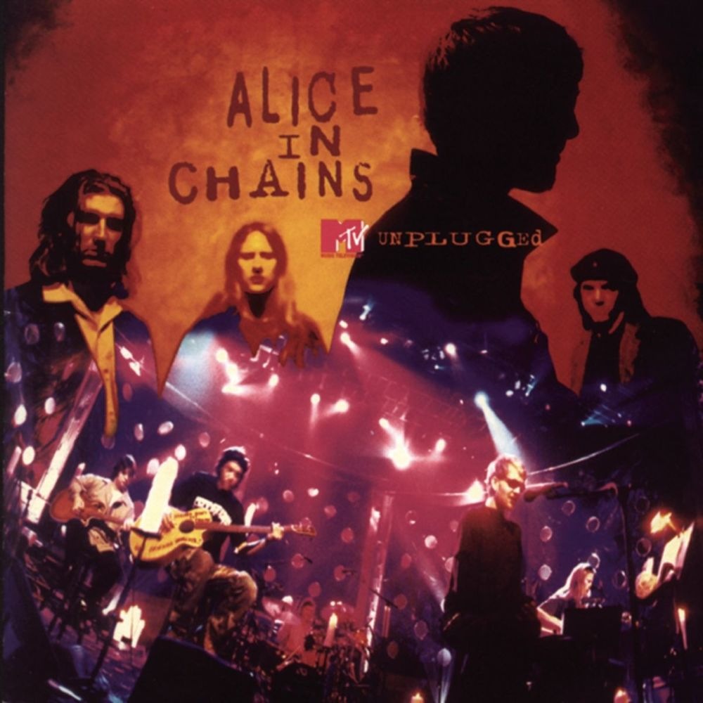 Alice in Chains - Angry Chair (Live at the Majestic Theatre, Brooklyn, NY - April…