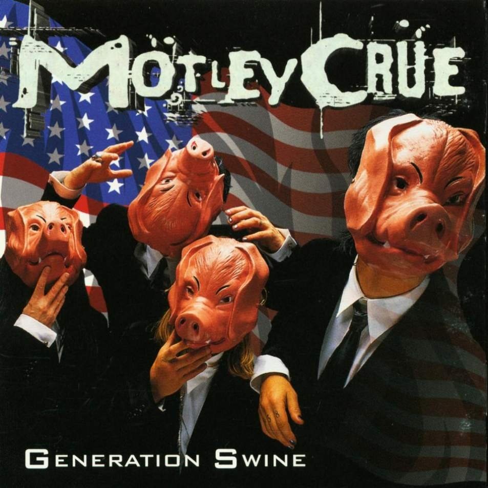 Motley Crue - Rocketship (Early Demo)