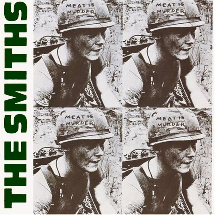 Meat Is Murder - The Smiths