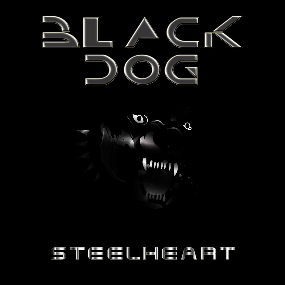 Steelheart - BLACK DOG