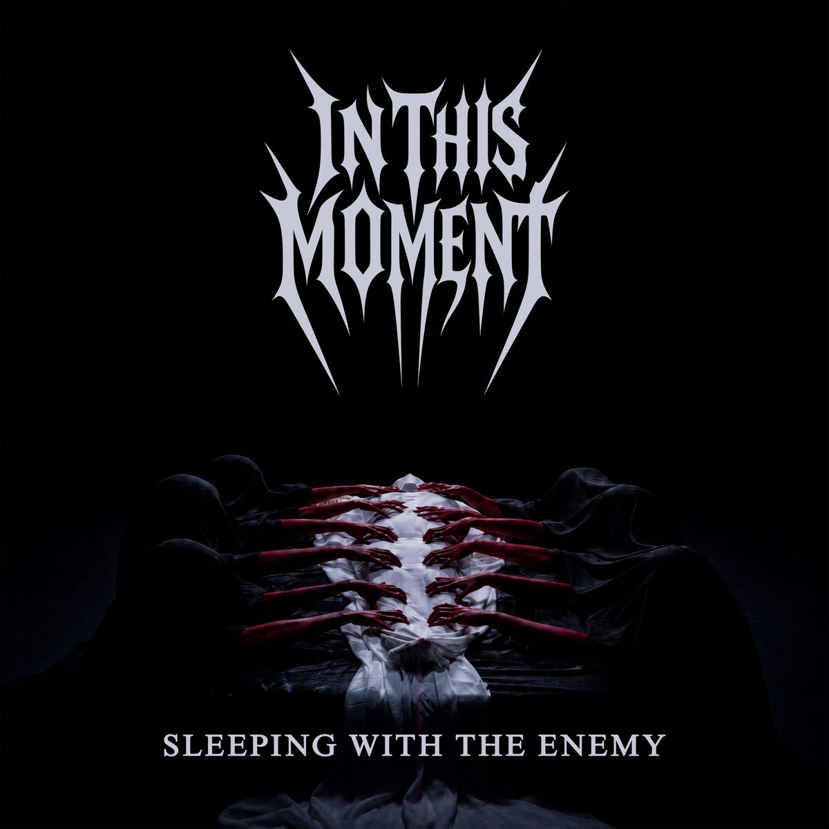 In This Moment - Sleeping With The Enemy