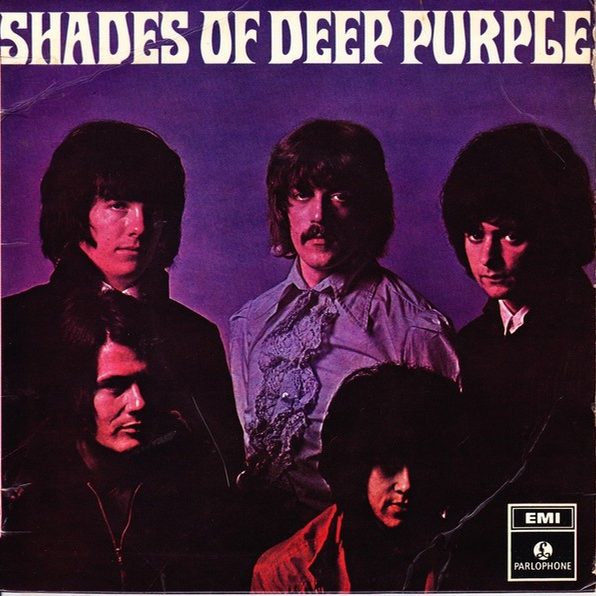 Shades of Deep Purple - Deep Purple