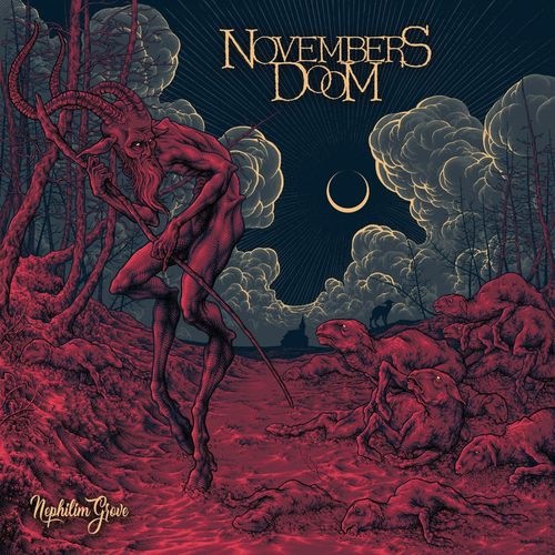 Nephilim Grove - Novembers Doom