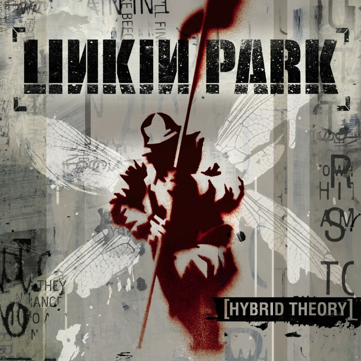 Linkin Park - My December cover art