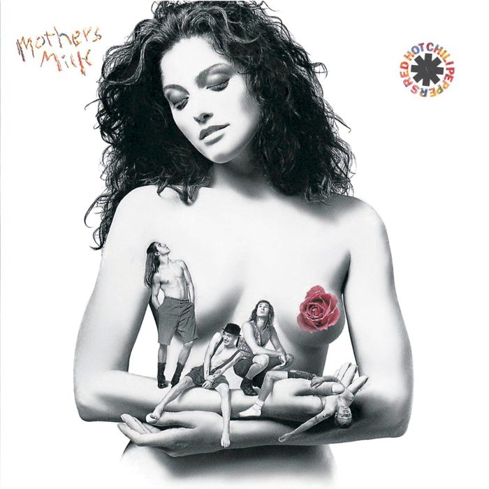 Mother’s Milk - Red Hot Chili Peppers