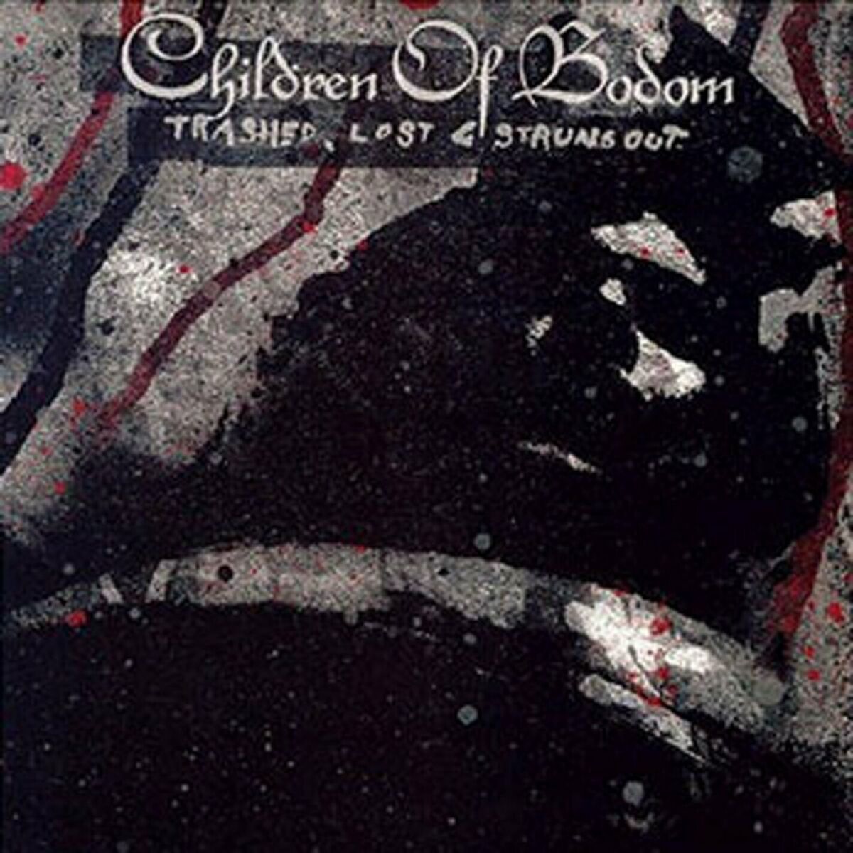 Children Of Bodom - Bed Of Nails