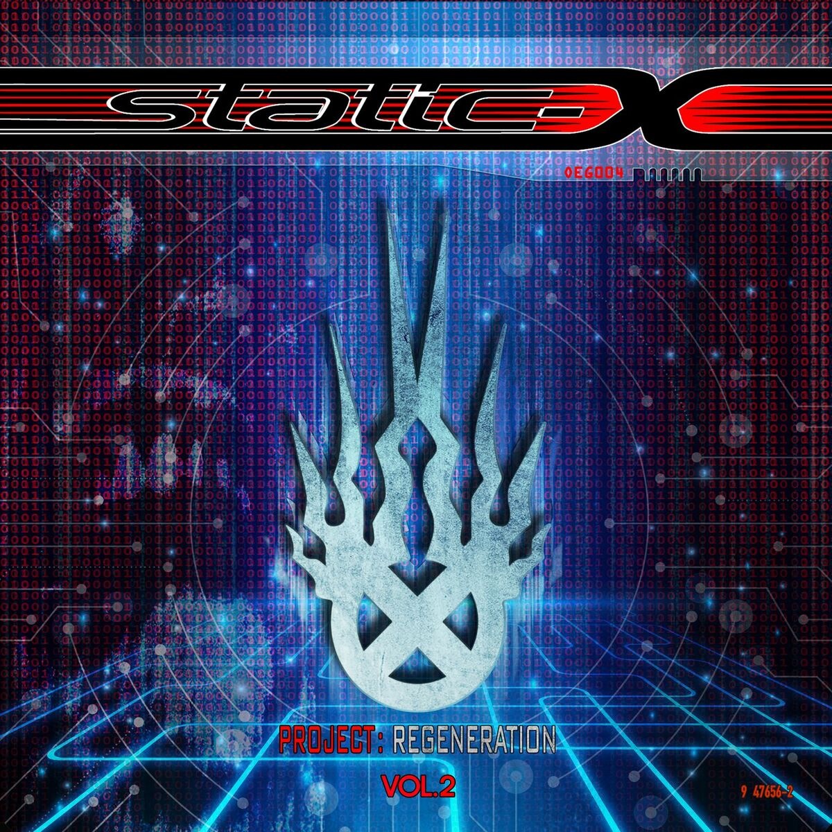 Project: Regeneration Vol. 2 - Static-X