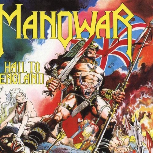 Manowar - Kill With Power