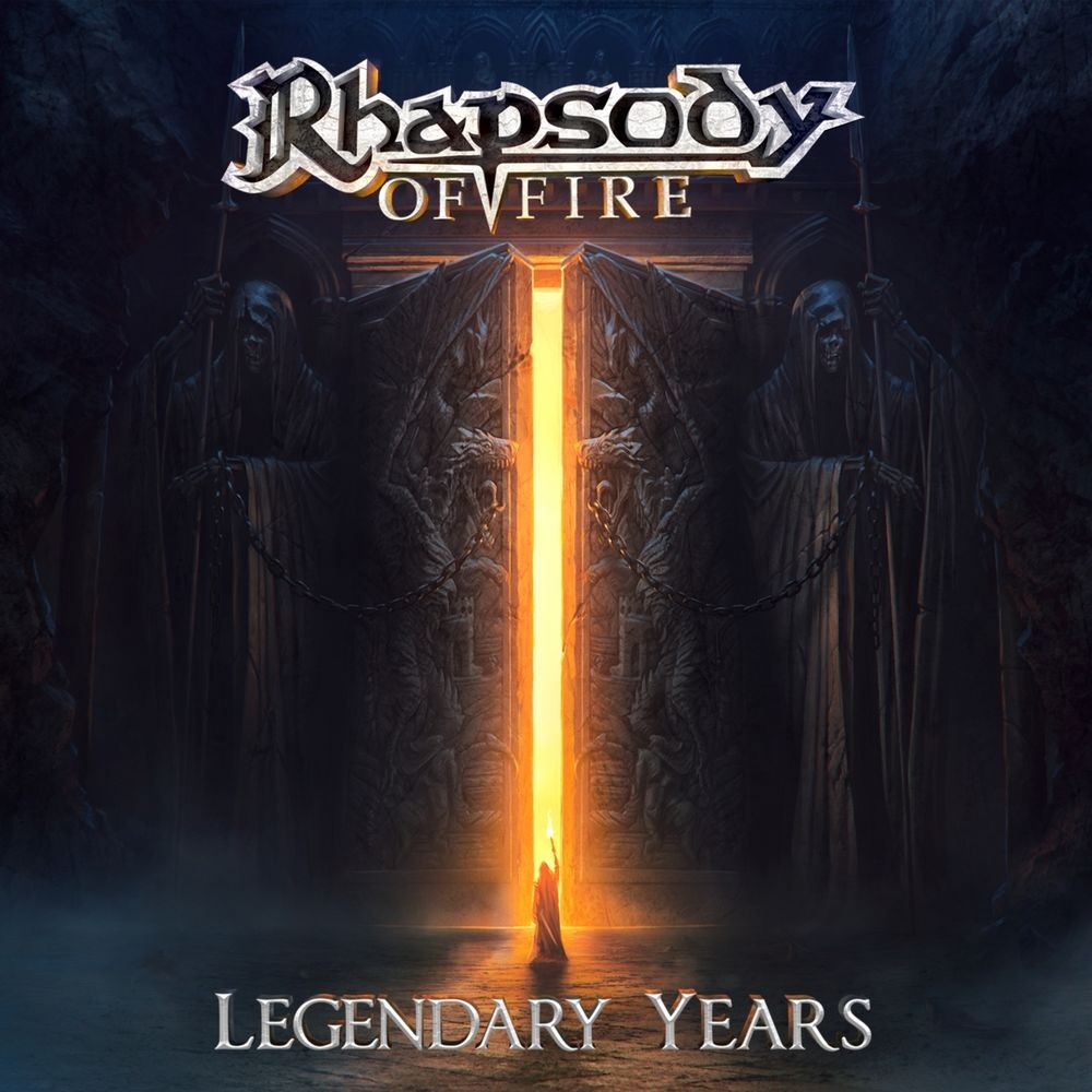 Rhapsody of Fire - Emerald Sword (Re-Recorded) cover art