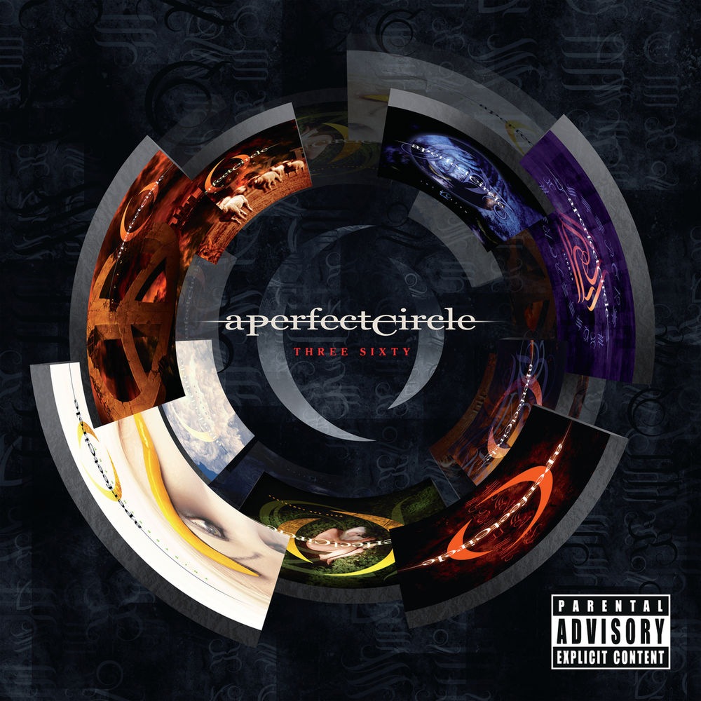 A Perfect Circle - By And Down
