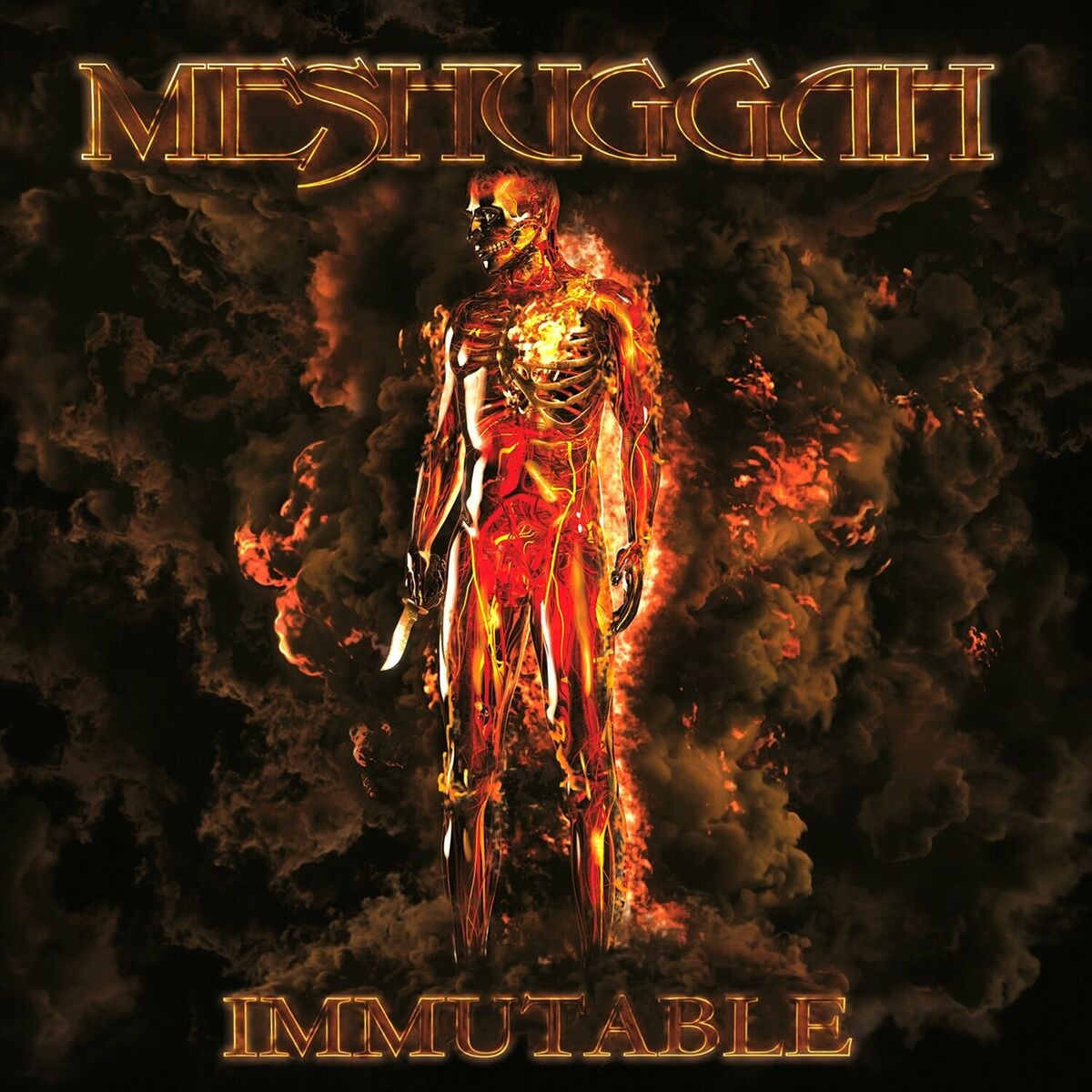 Immutable - Meshuggah