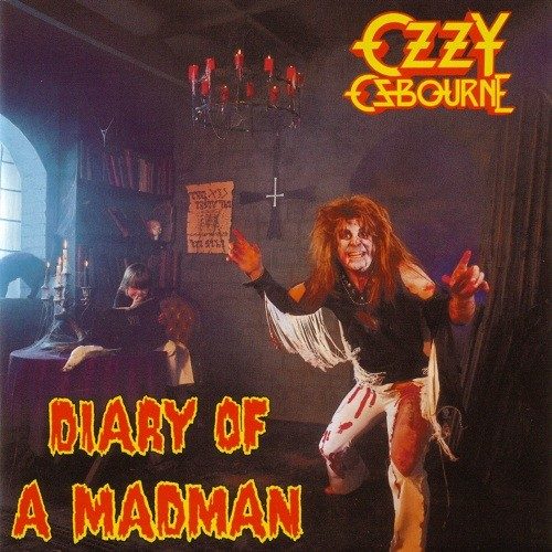 Diary of a Madman - Ozzy Osbourne