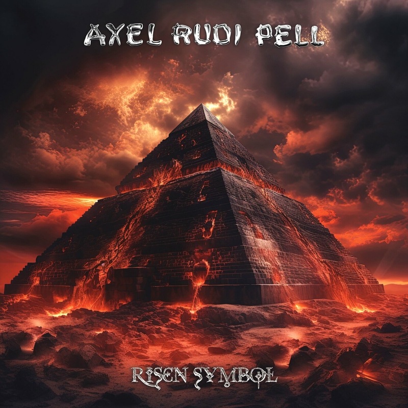 Axel Rudi Pell - Crying In Pain