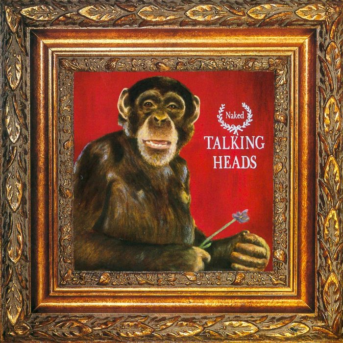 Naked - Talking Heads
