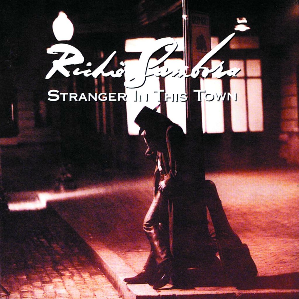 Richie Sambora - One Light Burning