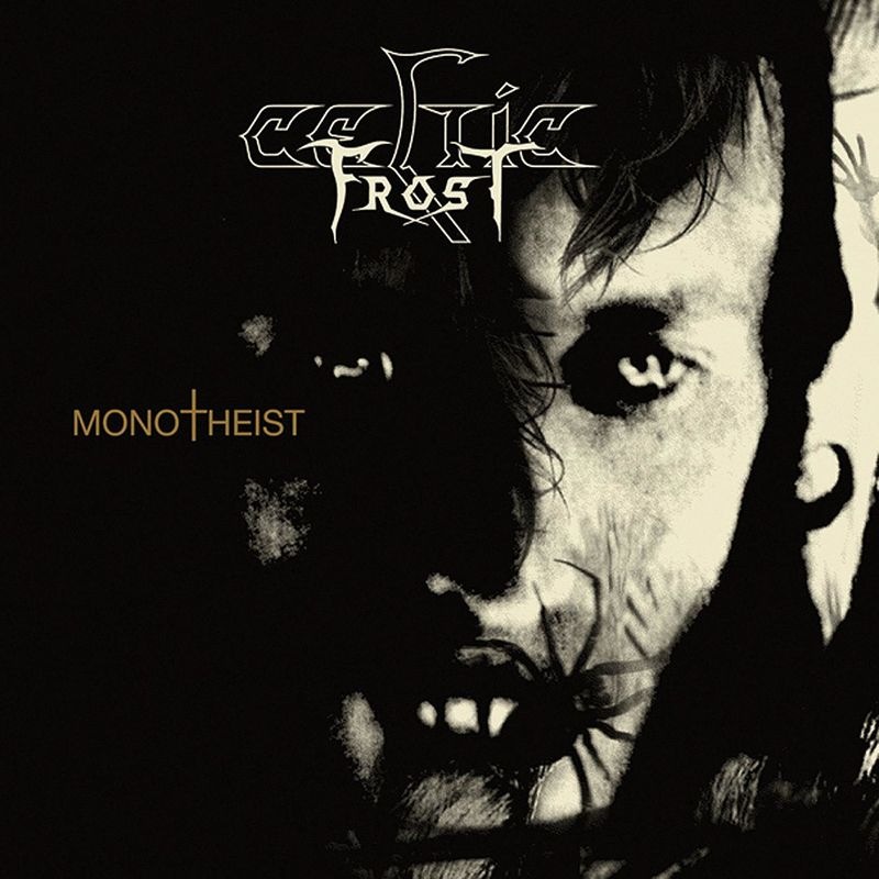 Celtic Frost - Obscured