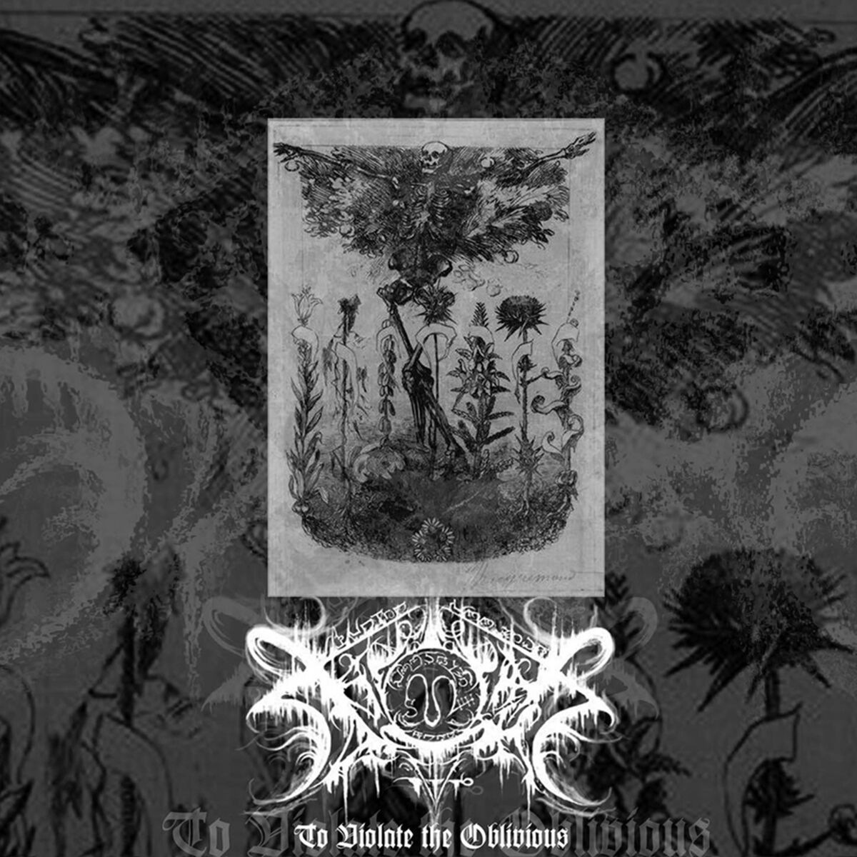 Xasthur - Screaming at Forgotten Tears