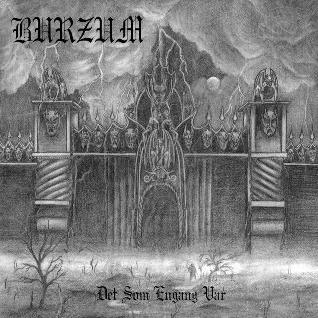 Burzum - Key To The Gate