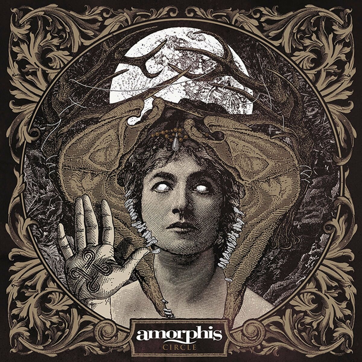 Amorphis - Shades of Grey