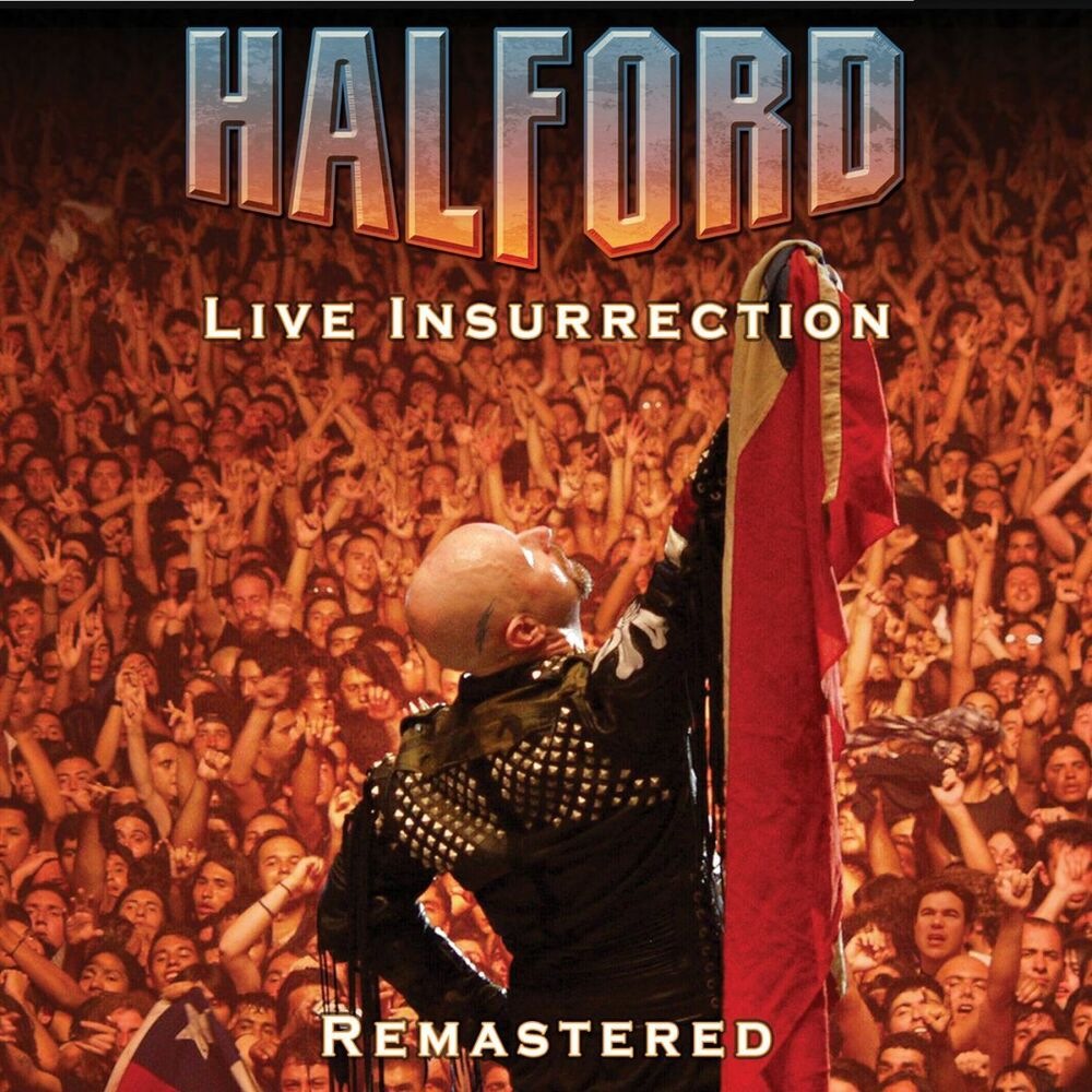 Halford - Prisoner Of Your Eyes cover art
