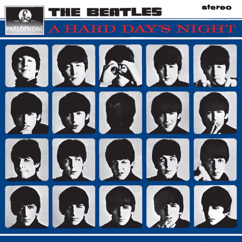 The Beatles - Can't Buy Me Love (Remastered 2009)