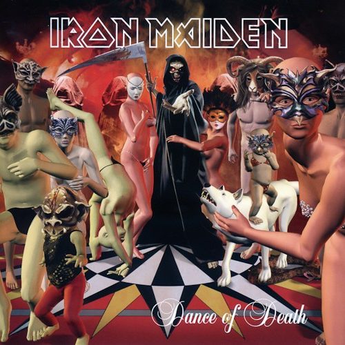 Dance of Death - Iron Maiden