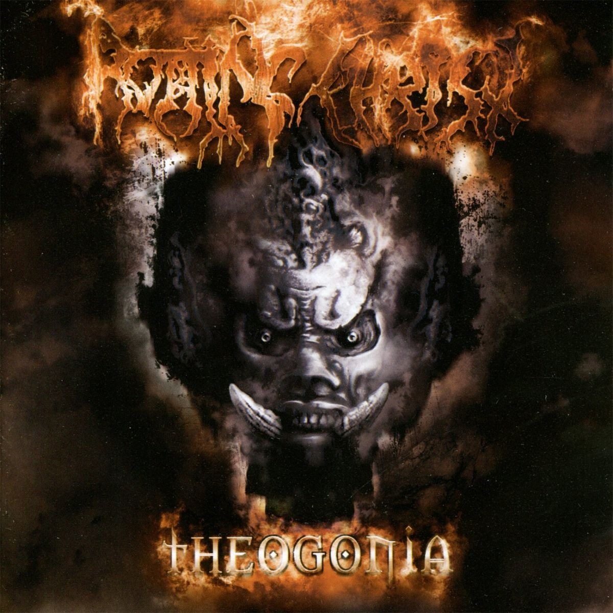 Theogonia - Rotting Christ