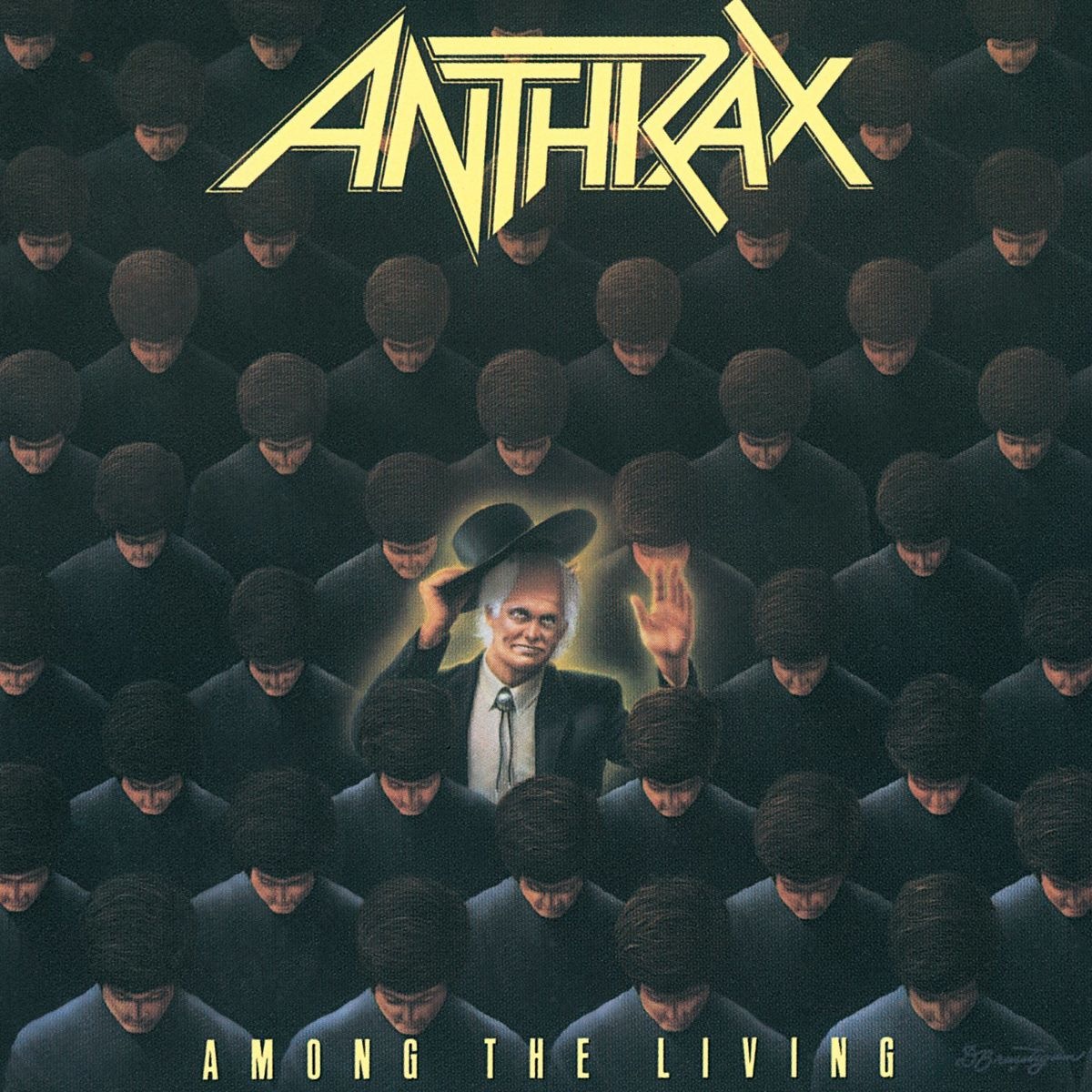 Among the Living - Anthrax