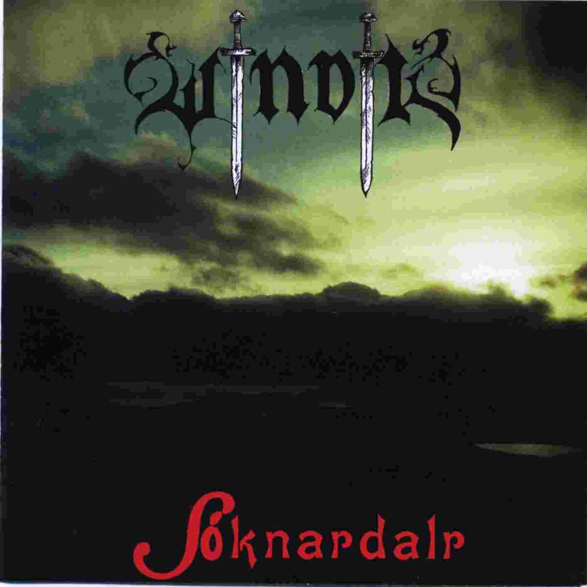 Sóknardalr - Windir